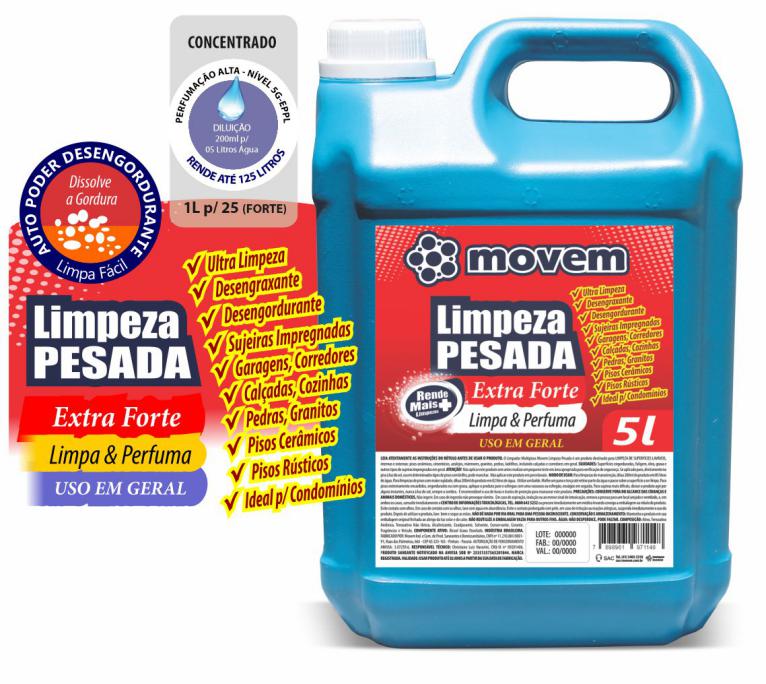 1047 - Limpador Limpeza Pesada Extra Forte Super Perfumado Movem 05 Litros - JPG