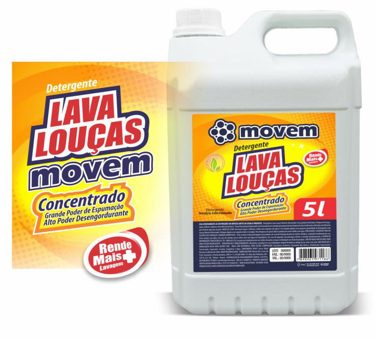 1052 - Detergente Lava Louças Glicerinado Movem 05 Litros - JPG