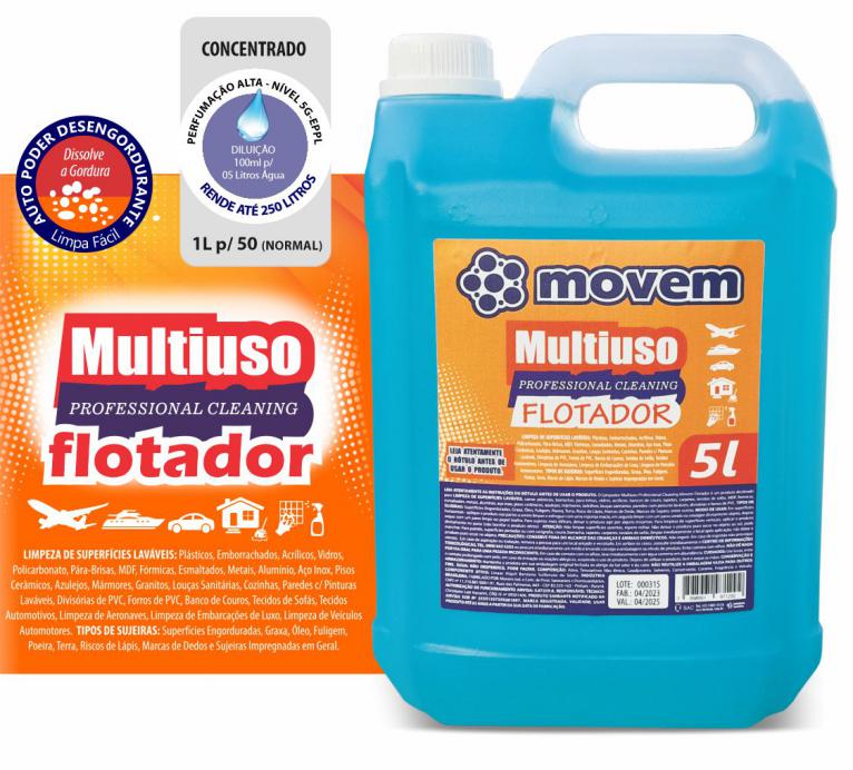 1079 - Multiuso Flotador Professional Cleaning 05 Litros - JPG
