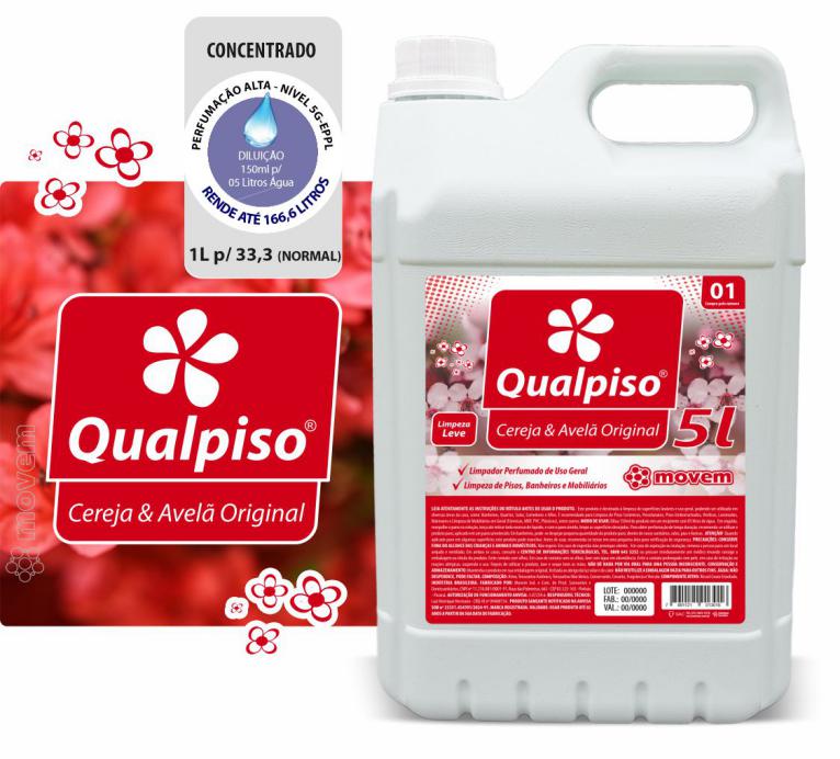 1301 - Limpador Perfumado Qualpiso Movem Cereja & Avelã 05 Litros - JPG
