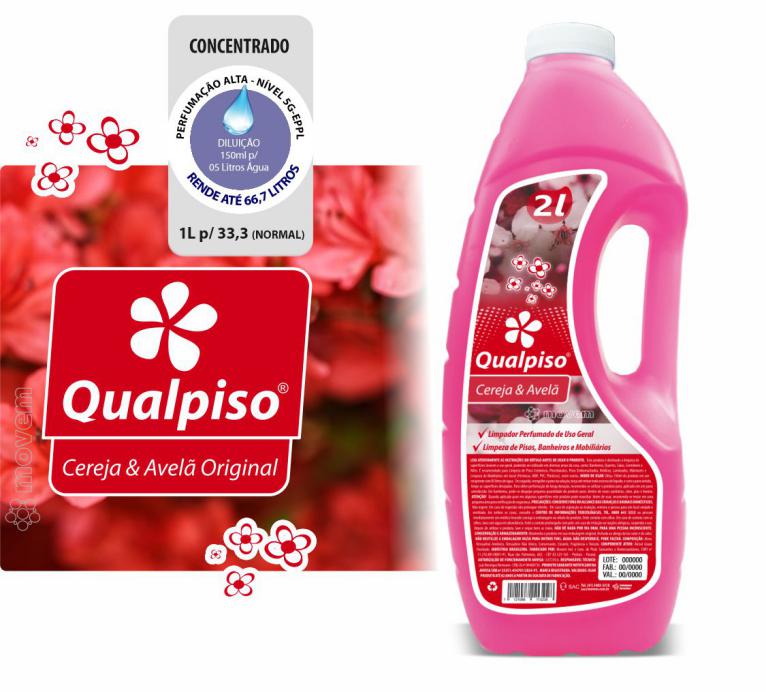 1322 - Limpador Perfumado Qualpiso Movem Cereja & Avelã 02 Litros - JPG