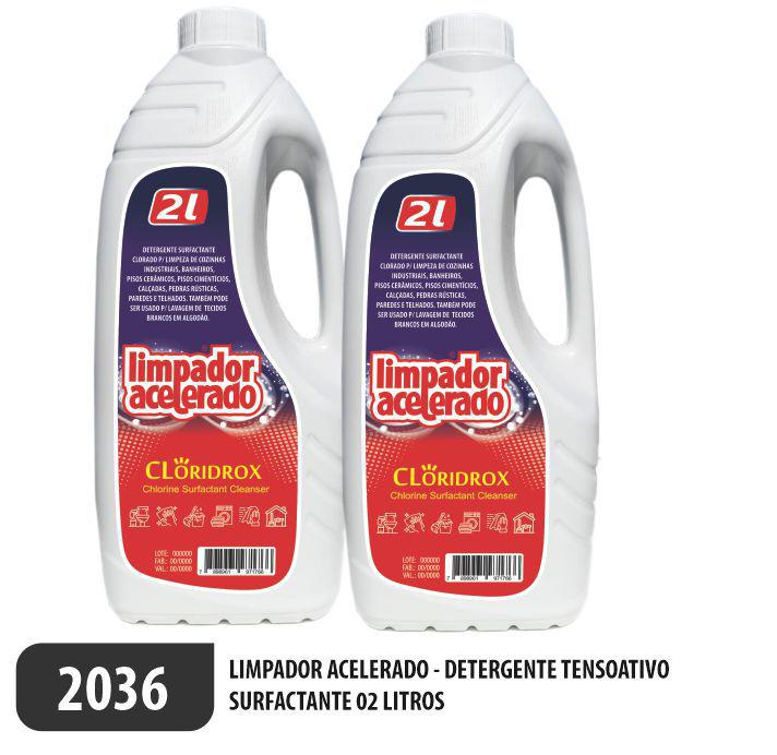 2036-PP-Q2 - Limpador Acelerado Movem 02 Litros