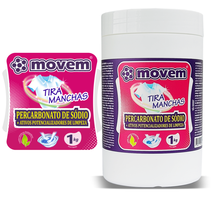 2042 - Percarbonato de Sódio Movem 01 kg - PNG