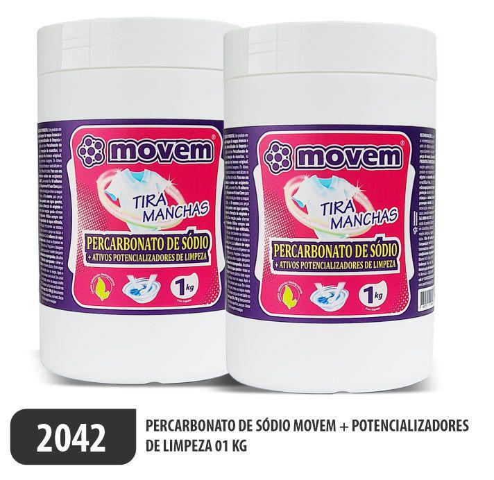 Percarbonato de Sódio Movem - Ref. 2042